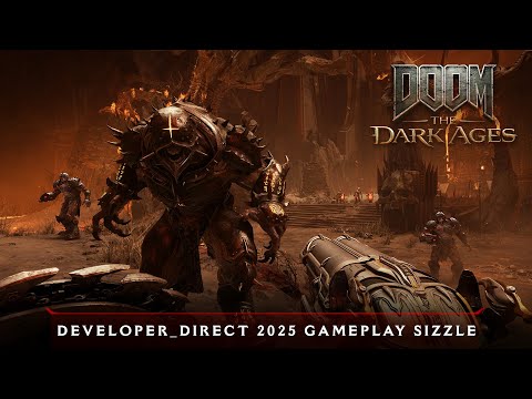 משחק Doom The Dark Ages PS5