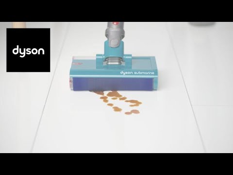 Dyson SV47 V15S Detect Submarine Vaccum EU שואב אבק שוטף