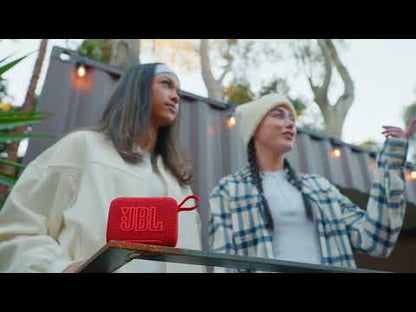 רמקול אלחוטי JBL GO 5