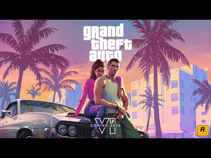 Grand Theft Auto VI PS5 משחק