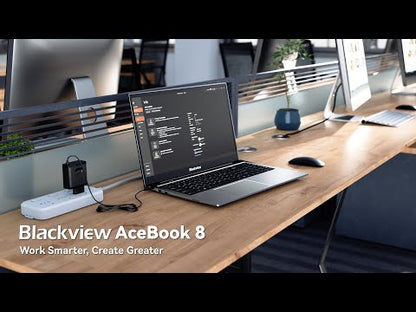 מחשב נייד "Blackview Acebook 8 15.6