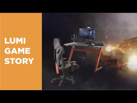 מעמד לאוזניות שולחני Lumi HPS01-1