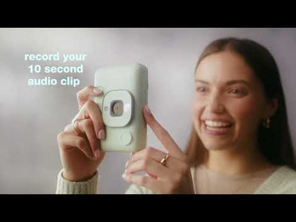 מצלמה אינסטקס Fujifilm Instax Mini Liplay C