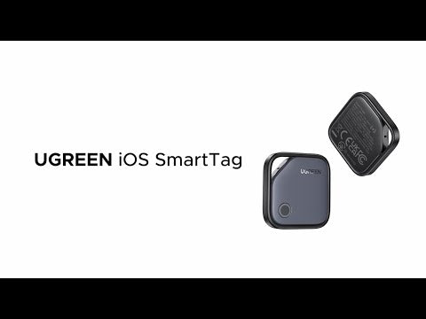 תג איתור חכם Ugreen FineTrack iPhone – Apple Find My