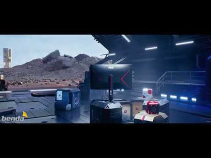 מסך מחשב גיימינג "27 קעור Aoc Gam C27g42e 240hz