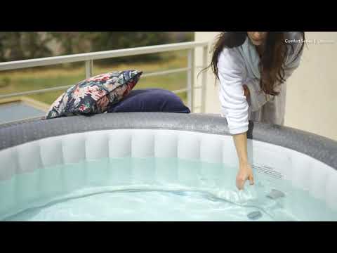 ג'קוזי ל-6 Ottoman מסדרת Comfort
