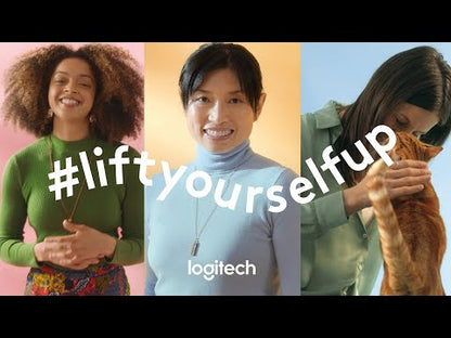 עכבר אלחוטי ארגונומי אנכי Logitech Lift Vertical
