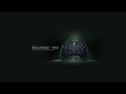 בקר אלחוטי Razer Wolverine V3 Pro לבן