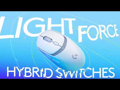 עכבר גיימינג אלחוטי Logitech G309 Lightspeed