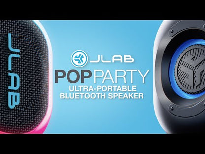 רמקול אלחוטי JLab Pop Party 5W