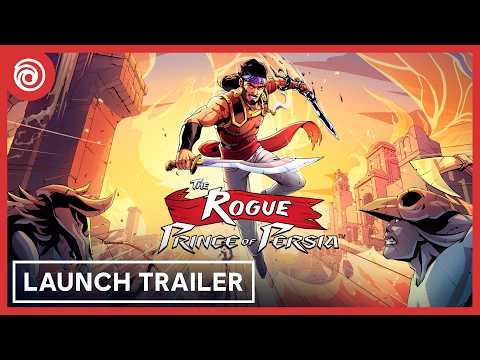 משחק Nintendo Switch 2 The Rogue Prince Of Persia Immortal Edition