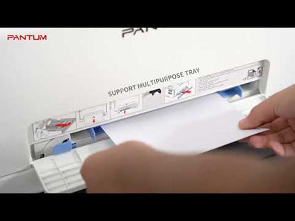 מדפסת לייזר צבעונית Pantum CP2100DW