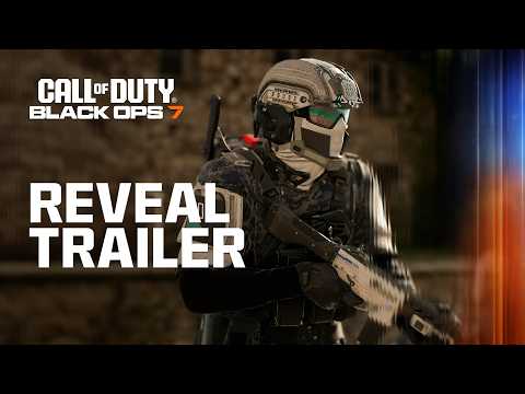 משחק CaIl Of Duty: Black Ops 7 XBOX One/S.X