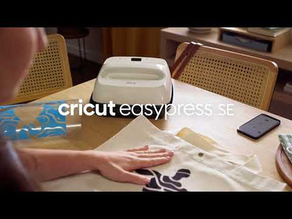 מכבש חום + משטח עבודה (23*23ס"מ) Cricut EasyPress SE