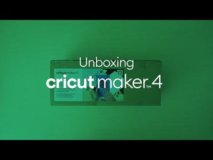 מכונת חיתוך Cricut Maker 4