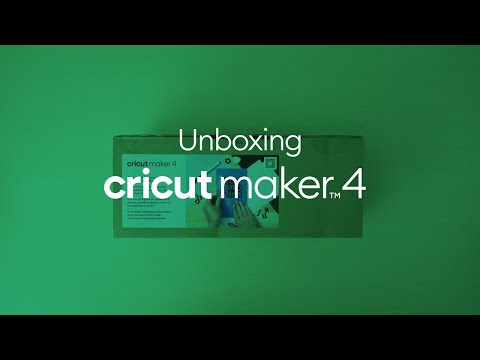 מכונת חיתוך Cricut Maker 4