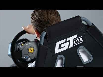 עמדת סימולציה מתקפלת Next Level Gt Lite Grey