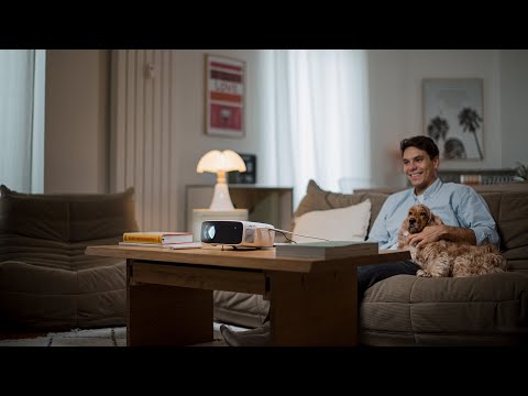 מקרן קולנוע ביתי עד 80 אינץ' 200 Philips NeoPix