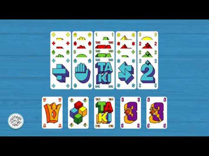 משחק טאקי בינלאומי