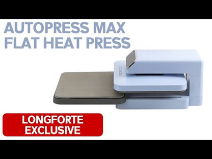מכבש אוטומטי+מגירה 15"*15" Craft Express-Auto Heat Presses