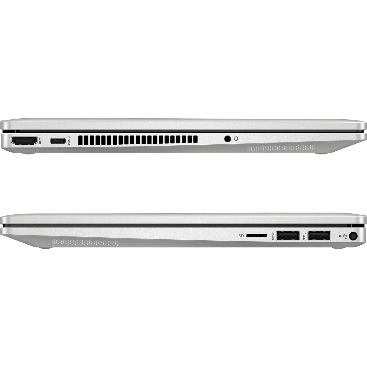 מחשב נייד HP 14-ek2000nj כסוף