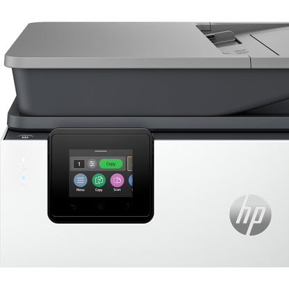 מדפסת הזרקת דיו HP OfficeJet Pro 9123 AiO