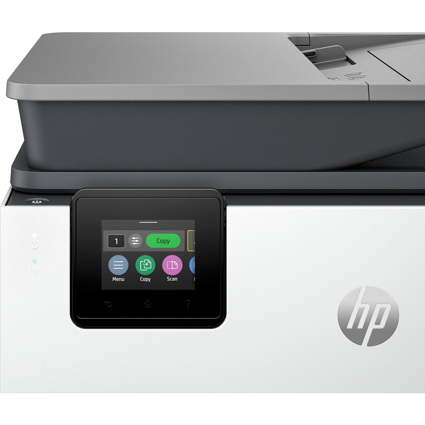מדפסת הזרקת דיו HP OfficeJet Pro 9123 AiO