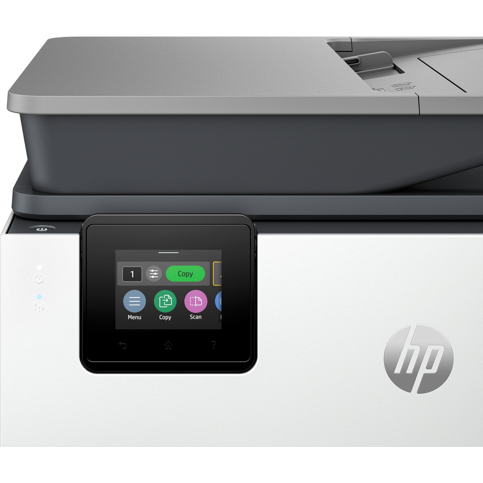 מדפסת הזרקת דיו HP OfficeJet Pro 9123 AiO