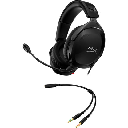 אוזניות גיימינג חוטיות HyperX Cloud Stinger 2 שחור