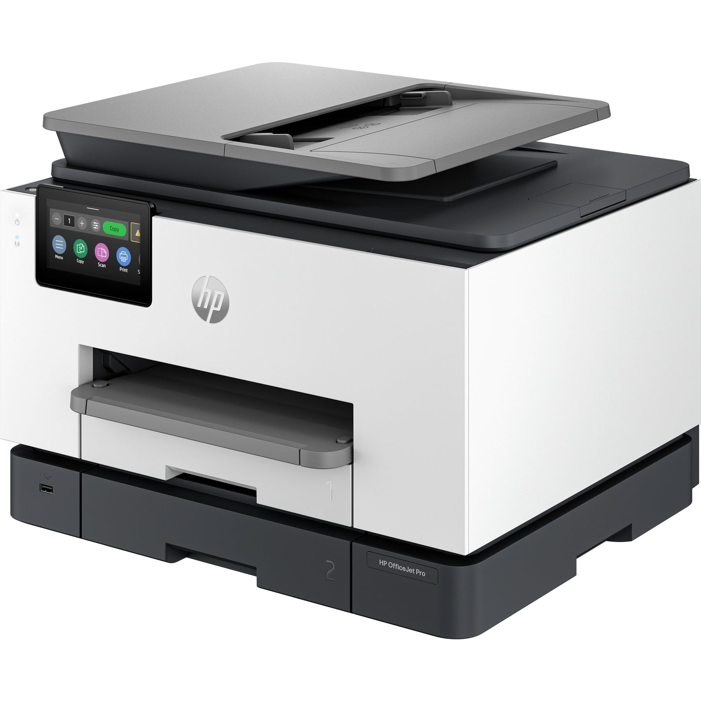 מדפסת הזרקת דיו HP OfficeJet Pro 9133 AiO