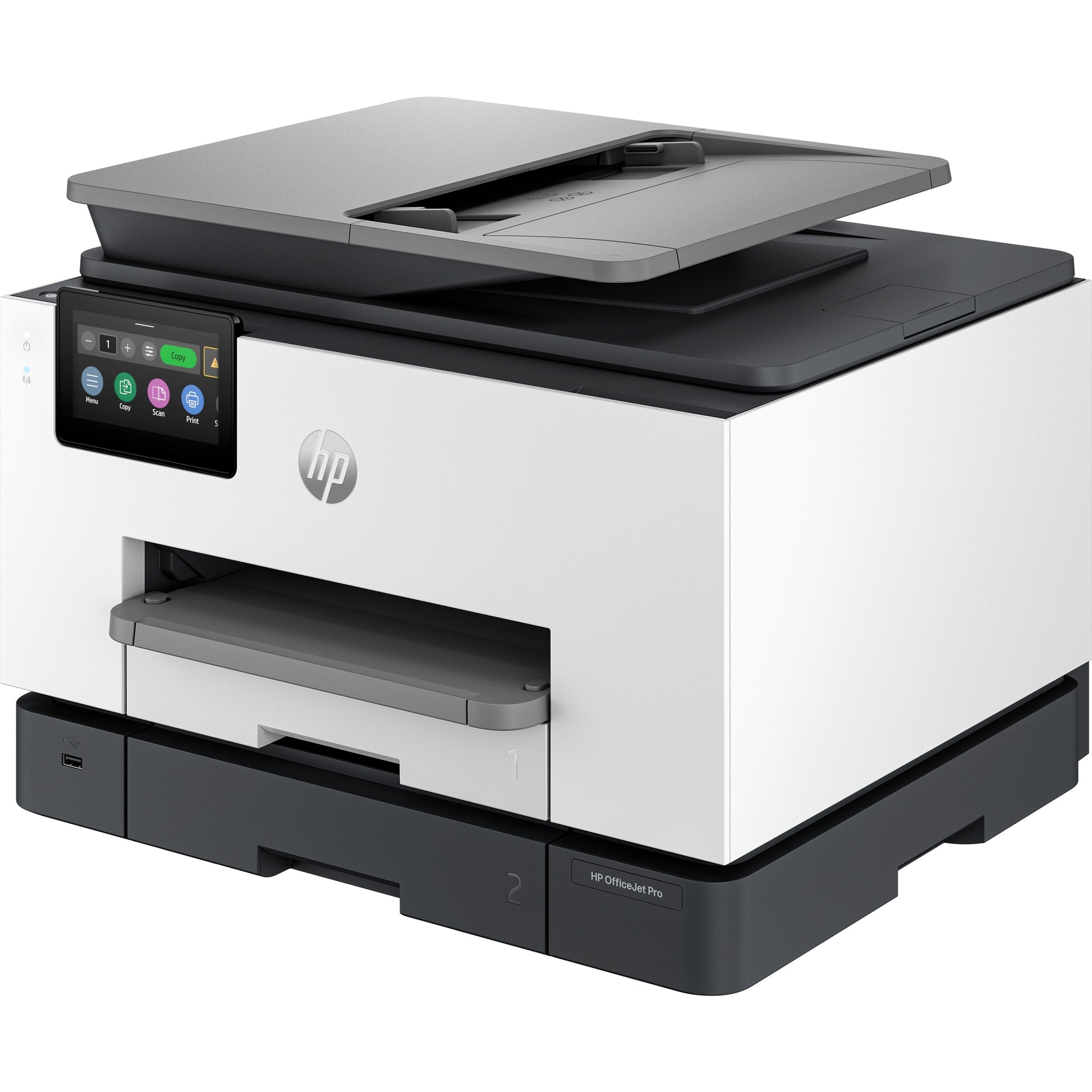 מדפסת הזרקת דיו HP OfficeJet Pro 9133 AiO