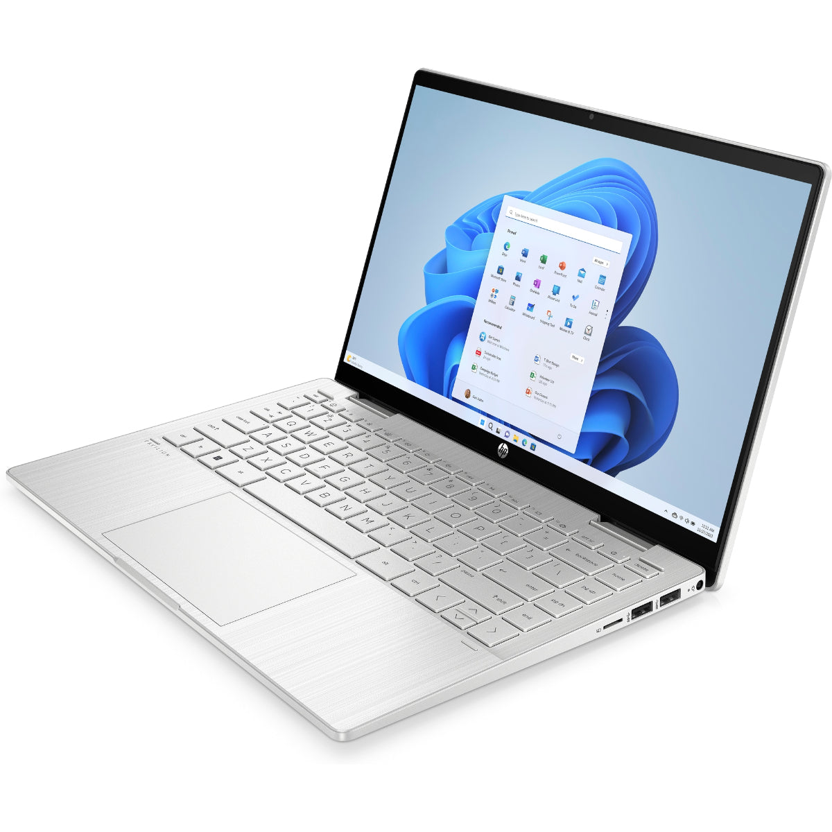 מחשב נייד HP 14-ek2000nj כסוף