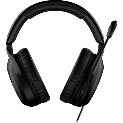 אוזניות גיימינג חוטיות HyperX Cloud Stinger 2 שחור