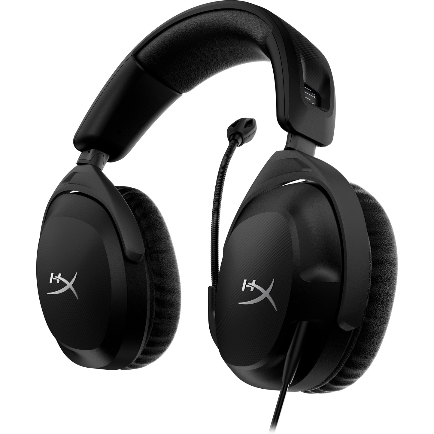 אוזניות גיימינג חוטיות HyperX Cloud Stinger 2 שחור