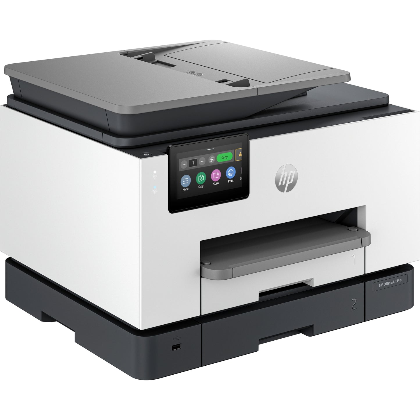 מדפסת הזרקת דיו HP OfficeJet Pro 9133 AiO
