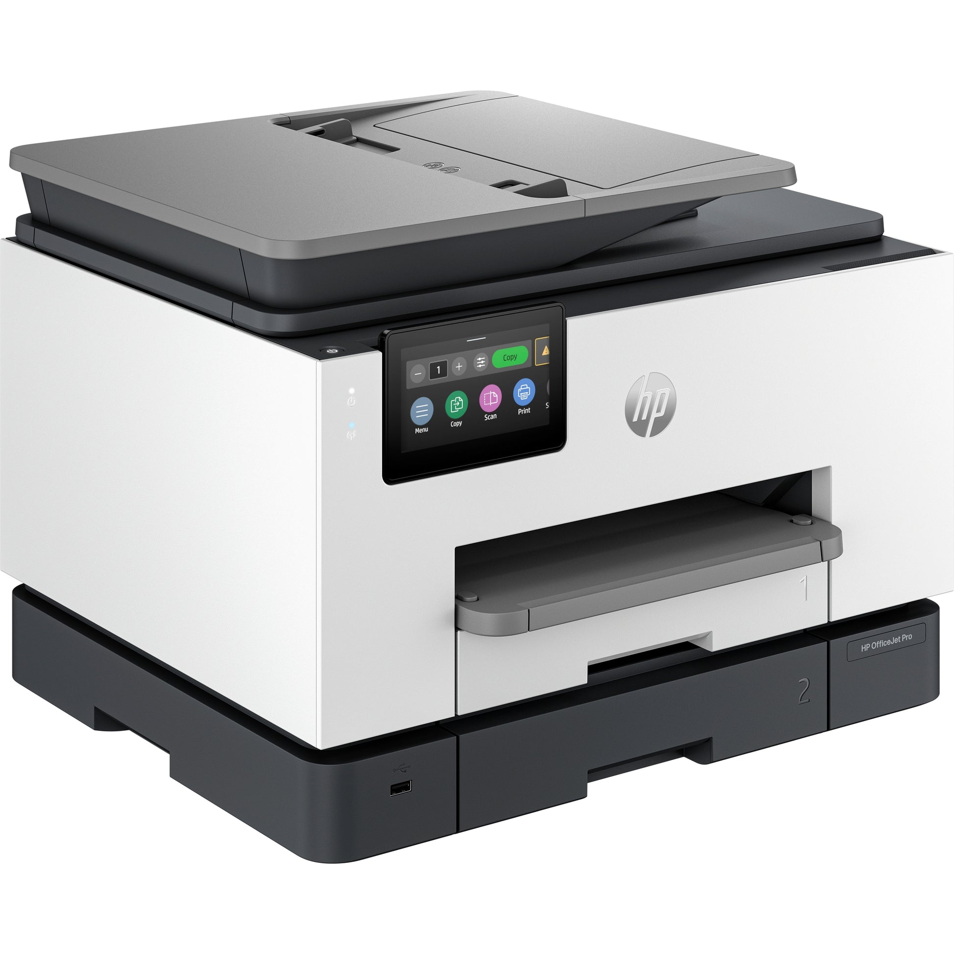 מדפסת הזרקת דיו HP OfficeJet Pro 9133 AiO