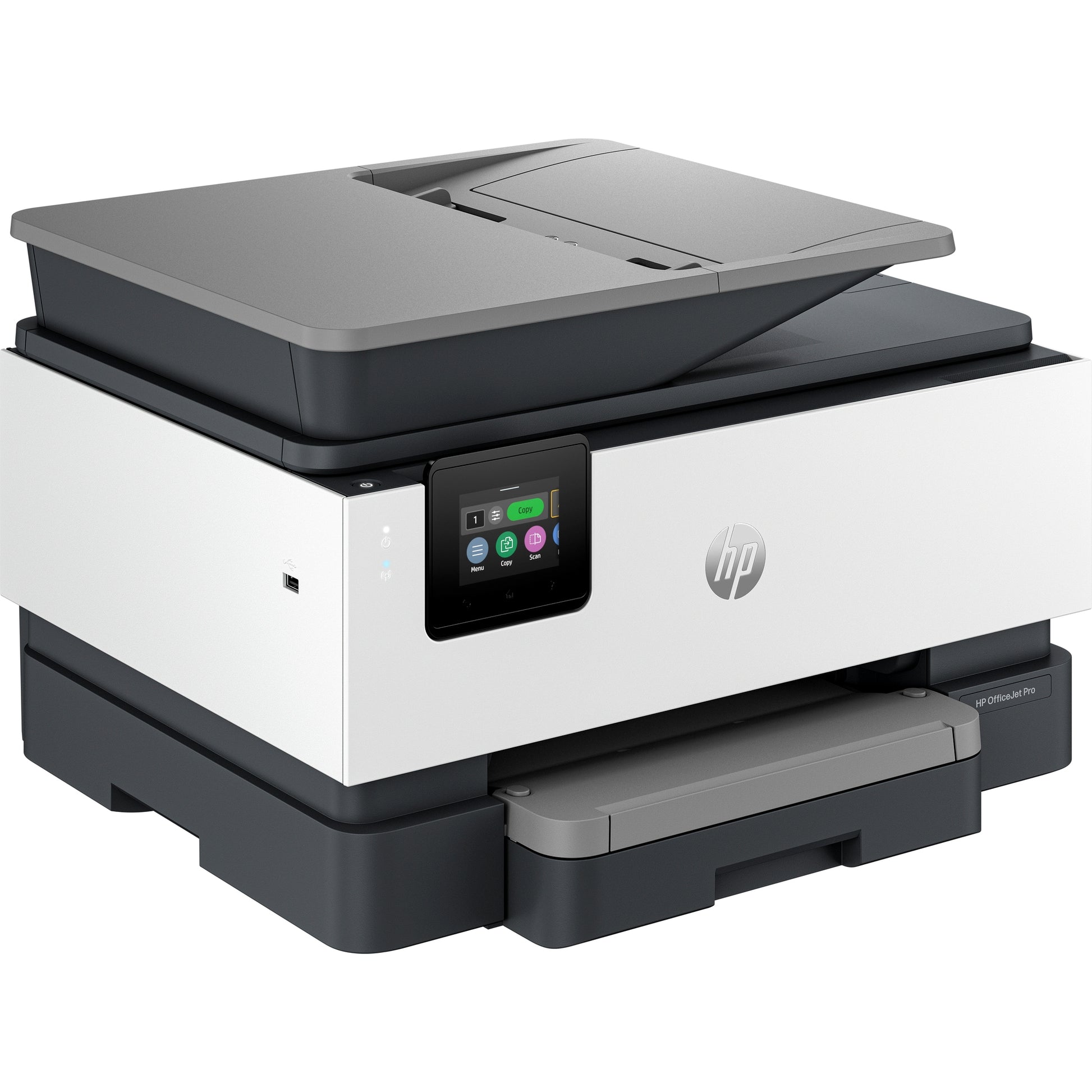 מדפסת הזרקת דיו HP OfficeJet Pro 9123 AiO
