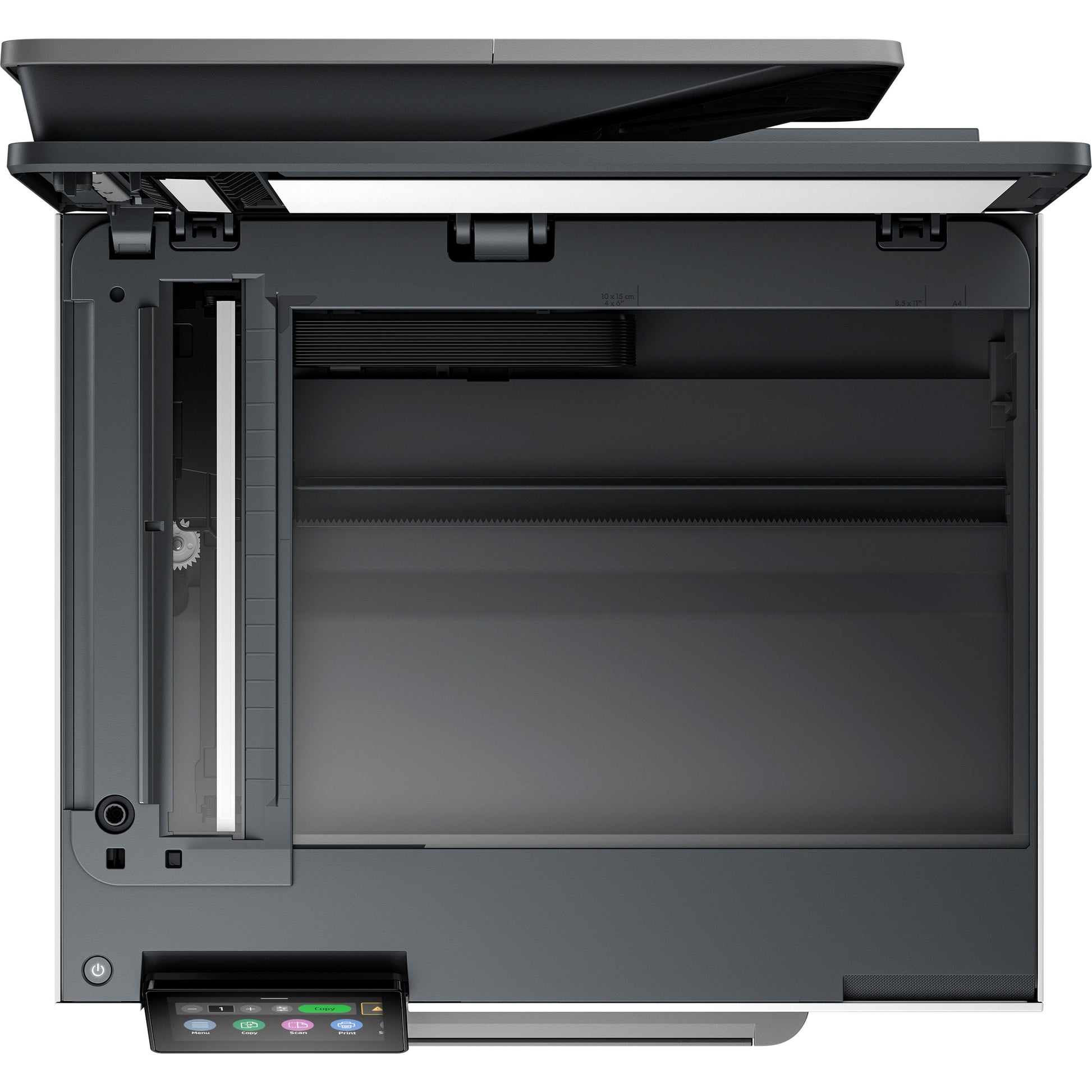 מדפסת הזרקת דיו HP OfficeJet Pro 9133 AiO