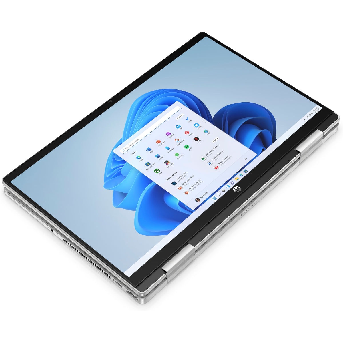 מחשב נייד HP 14-ek2000nj כסוף