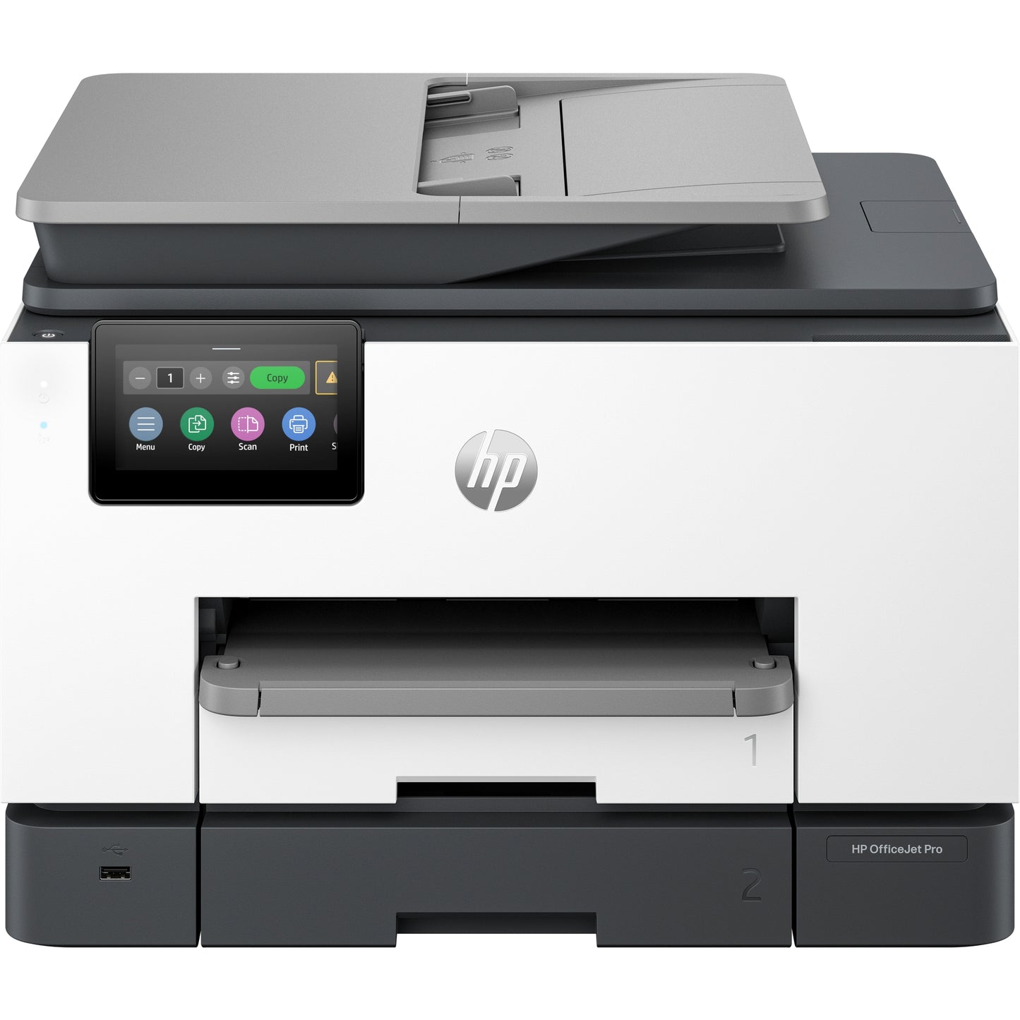 מדפסת הזרקת דיו HP OfficeJet Pro 9133 AiO