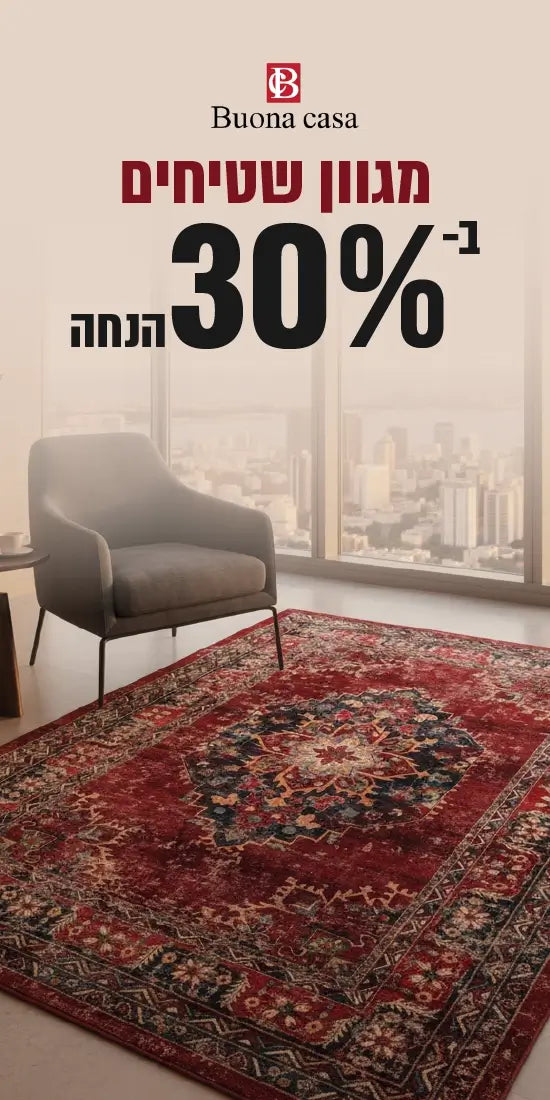שטיחים במבצע