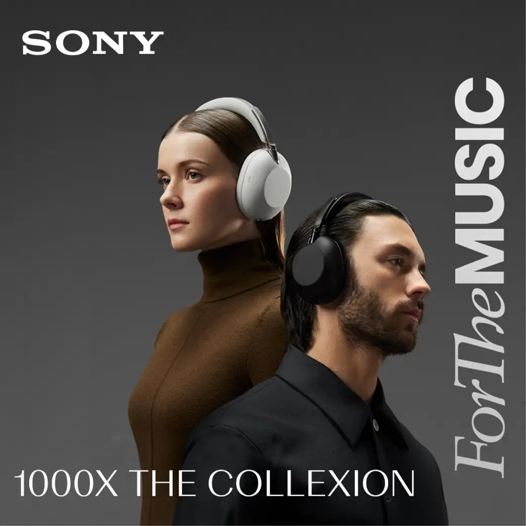 אוזניות קשת אלחוטיות sony