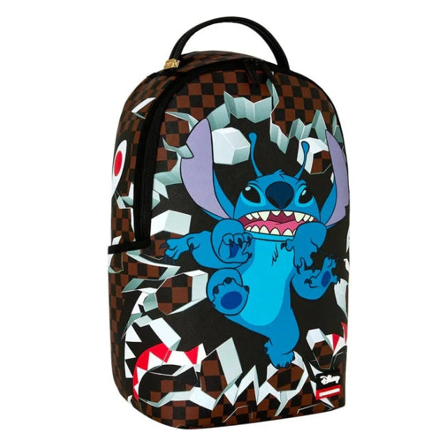 תיק גב Sprayground Disney Stitch Breakout
