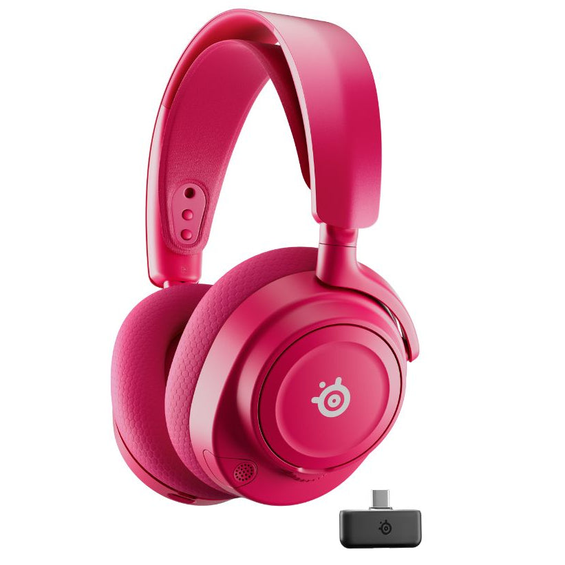 אוזניות גיימיניג אלחוטיות  SteelSeries Arctis Nova 7P Gen 2