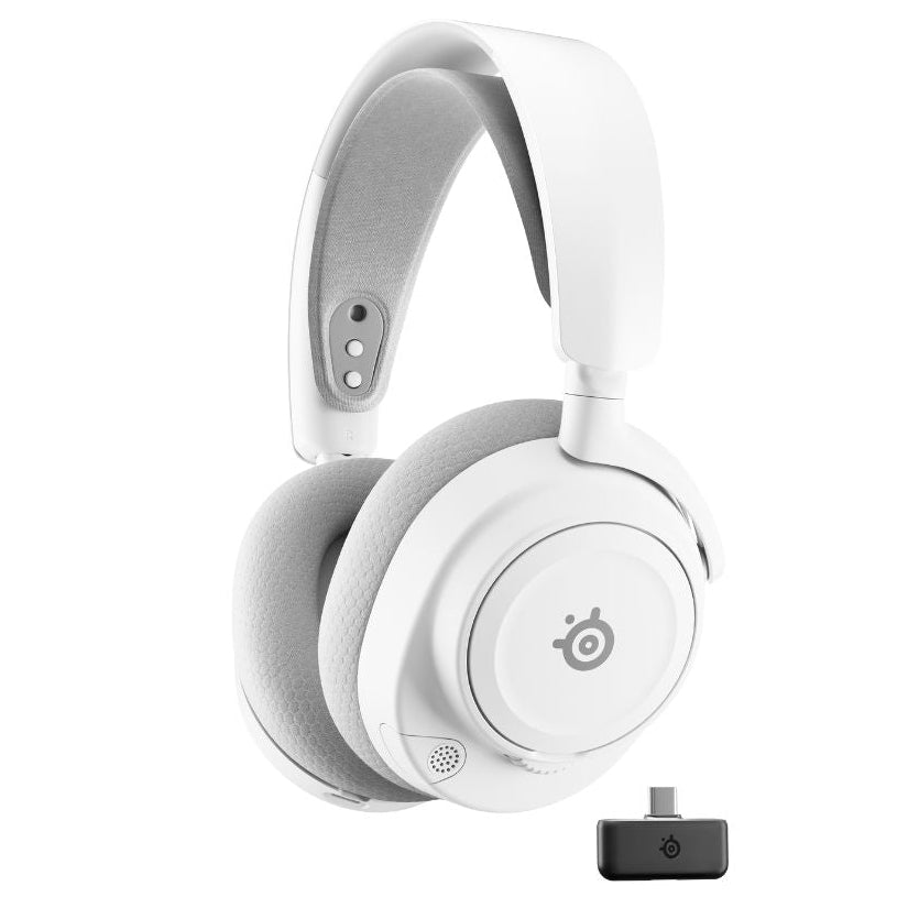 אוזניות גיימיניג אלחוטיות  SteelSeries Arctis Nova 7P Gen 2