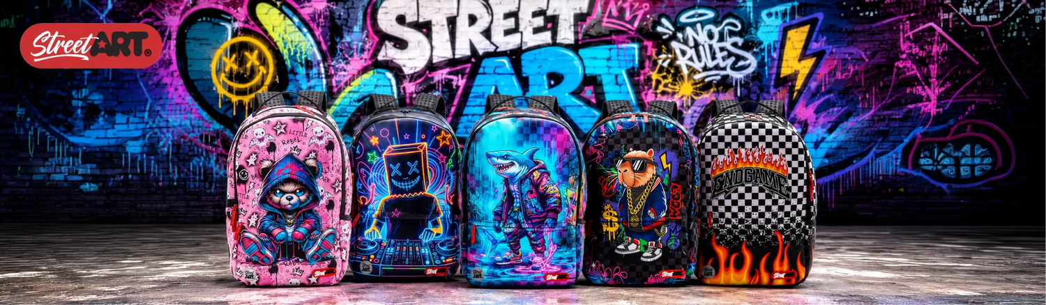 תיקי street art