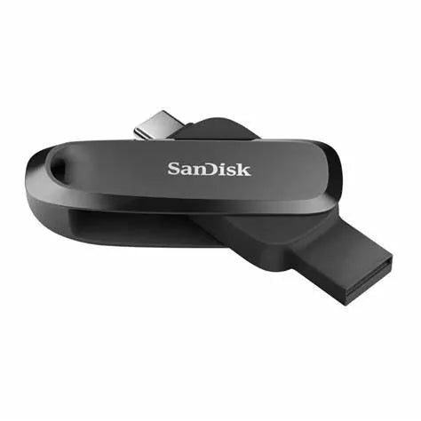התקן נייד SanDisk Dual Drive USB3.2 Type-C 32GB