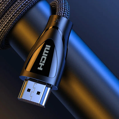 כבל HDMI 2.1 Male To Male 1.5m 8K שחור UGREEN