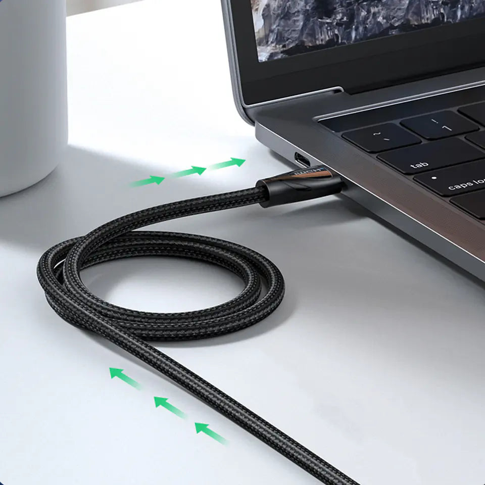 כבל HDMI 2.1 Male To Male 1.5m 8K שחור UGREEN