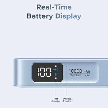 סוללת גיבוי 10000mah Magsafe עם כבל 30w Ugreen